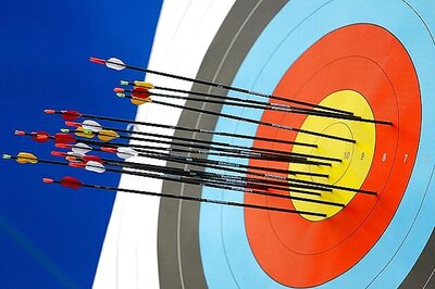 Indian men win bronze in Archery World Cup