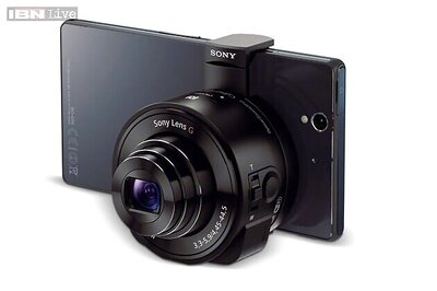 Why Sony's smartphone camera accessory is a good thing to have