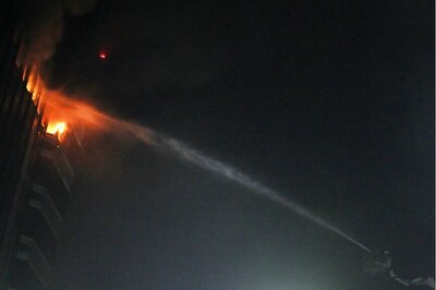 At Least 17 Girls Dead in Thai Private School Fire: Police