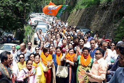 BJP Emerges Single Largest Party in Shimla Municipal Polls, Just One Short of Majority