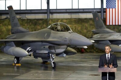 Ignoring India's protest, US government justifies decision on F-16 jets to Pakistan