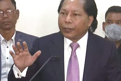 Meghalaya Congress Knocks Speaker’s Door, Demands Disqualification of Defectors; TMC Appoints State Unit Chief