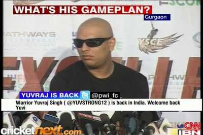 It will take time for me to return: Yuvraj