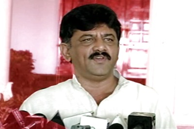 Congress Made a Mistake by Dividing Lingayat Community, Says DK Shivakumar