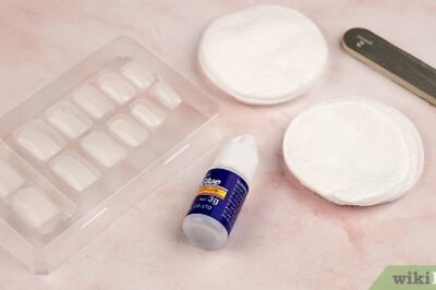 How to Make Fake Nails Look Real