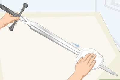 How to Sharpen a Sword