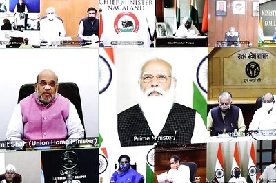 Need to Stop Emerging 2nd Wave of Covid-19, PM Modi Tells States, Warns Against Vaccine Wastage