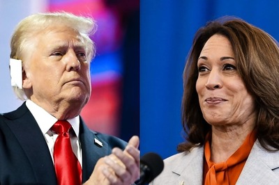 Donald Trump, Kamala Harris Neck-And-Neck In Battleground State Of Michigan: US Poll