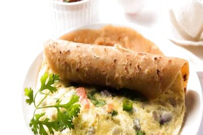 Love Egg Parathas? Well, We Got You Covered With an Easy Recipe