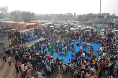 Those Who Give Dough Can Also Have Pizza, Say Organisers of 'Pizza Langar' at Farmers' Protest