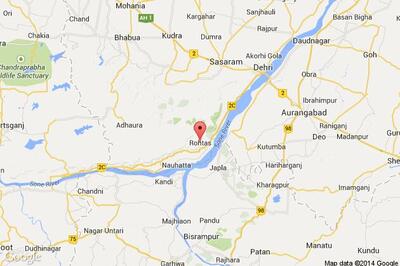 Weapons hidden by Maoists in jungle found