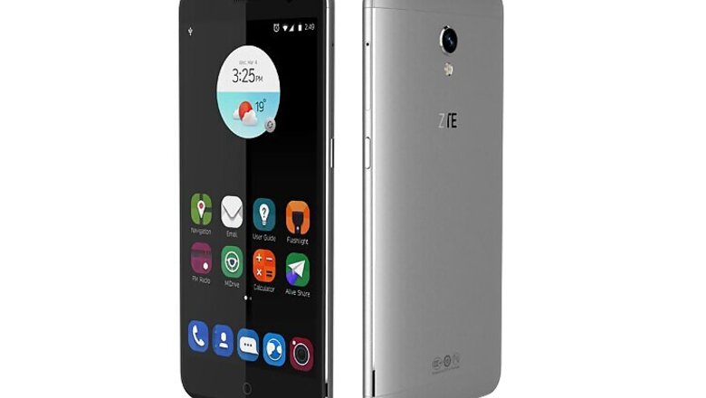 ZTE unveils budget-friendly Blade V7, V7 Lite with metallic design, biometric security