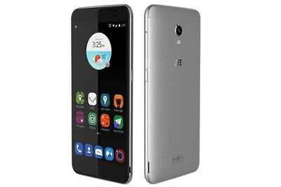 ZTE unveils budget-friendly Blade V7, V7  Lite with metallic design, biometric security