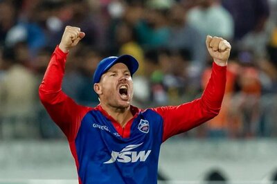 'David Needs Some Support Around Him': Coach Ponting Opens Up on DC's Failed Top-order