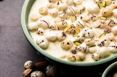 Navratri 2022: Homemade Sweets to Add Flavour to Your Festive Mood