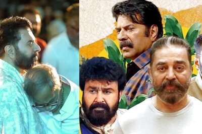 Trailer Of Malayalam Anthology Series Manorathangal Out