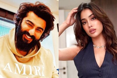 Arjun Kapoor Has THIS Reaction To The New Posters Of Janhvi Kapoor Starrer Ulajh, See Here