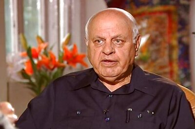 Modi as PM will be dangerous for India's secularity: Farooq Abdullah