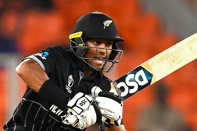 I Was Not Expecting To Bat At No.3, But It Gave Me License To Express: Rachin Ravindra