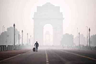 Delhi To Witness Colder Winter This Year, Scientists Attribute Change to 'La Nina'