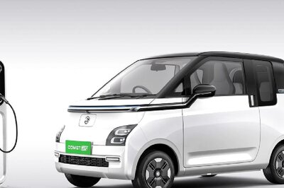 MG Motor Powers Up India With 500 EV Chargers In 500 Days