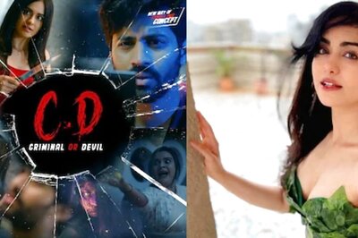Adah Sharma's Stellar Performance Anchors CD: Criminal Or Devil