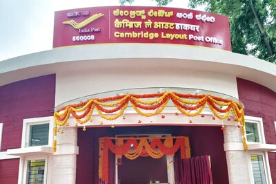 India's First State-of-the-art 3D-printed Post Office Opens in Bengaluru