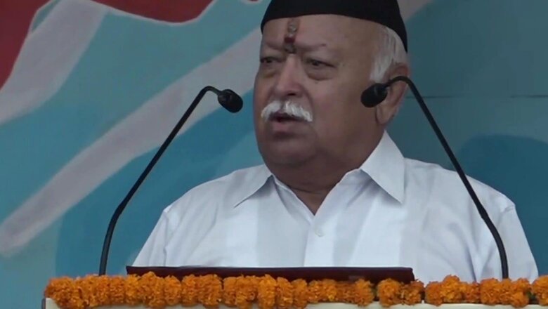 Opinion | Why Bhagwat’s Vijayadashami Speech Has Created A Churn in Political Sphere, Media