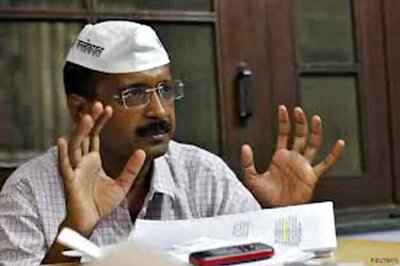 UP decides to give Z category security to Delhi CM Arvind Kejriwal