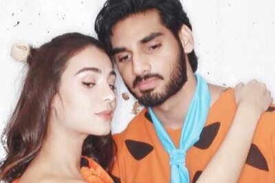 Ahan Shetty Wishes Girlfriend Tania Shroff with Adorable Pictures on Her Bithday