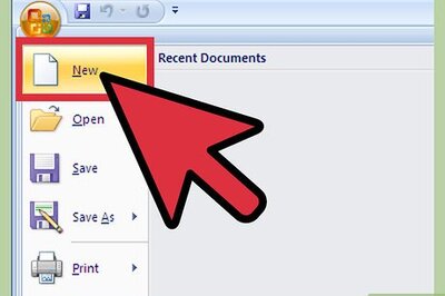 How to Create Labels Using Microsoft Word 2007