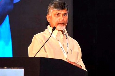 PM Modi Displayed Arrogance of Power, Dashed Hopes of Andhra People: Chandrababu Naidu