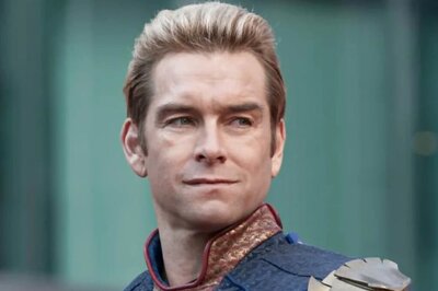 Is The Boys' Antony Starr Really James Gunn's Booster Gold? Actor Addresses Fan Theory