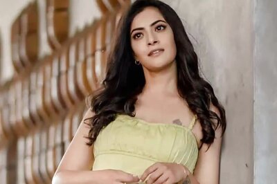 Actress Varalaxmi Sarathkumar Shuts Down Trolls Commenting On Her Fiance