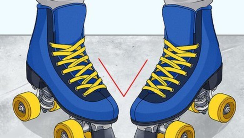 How to Do Tricks on Roller Skates