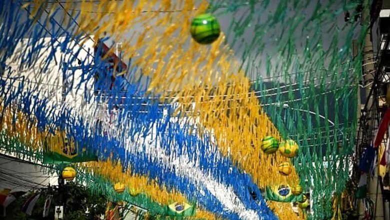 FIFA World Cup 2014 Opening Ceremony: As it happened