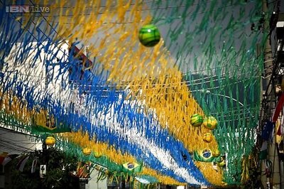 FIFA World Cup 2014 Opening Ceremony: As it happened