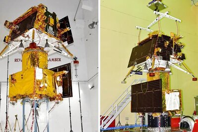New Chandrayaan-3 Images For You As ISRO All Set to Reach for the Moon in July