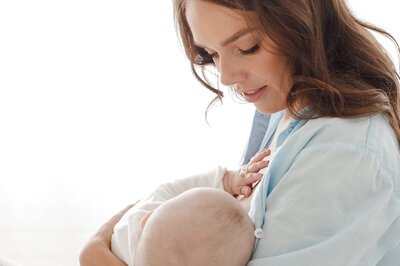 Did You Know Both Baby and Mom Benefit From Breastfeeding?
