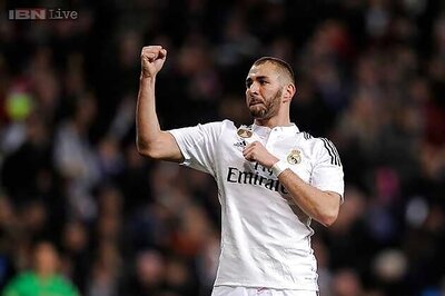 La Liga: Isco, Benzema score as Real Madrid beat Deportivo La Coruna 2-0