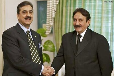 Tycoon, ex-envoy at centre of new Pak turmoil