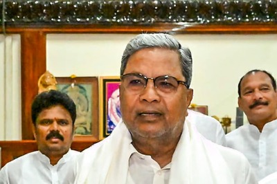 K'taka CM Siddaramaiah Writes to Shah, Sitharaman to Expedite Releasing Drought Relief Funds