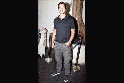 Have been offered some films, but aren't what I wanted: Dino Morea