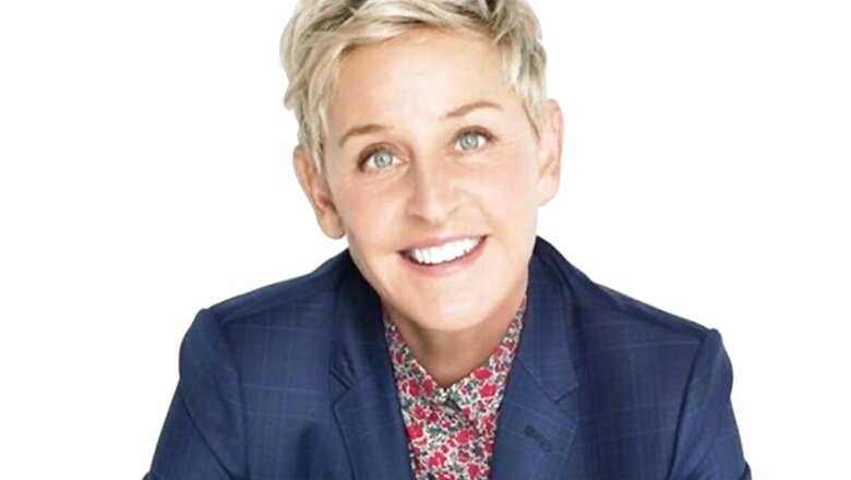 Ellen DeGeneres Tests Covid Positive