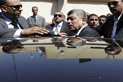 Egypt's interior minister survives car bomb attack in Cairo