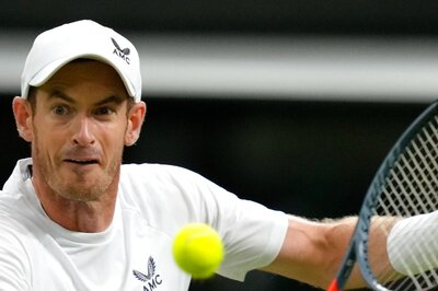 Andy Murray Sees Signs of Progress After Defeated by Bublik at Grasscourt Season