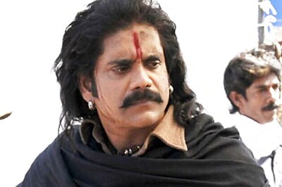 Nagrajuna's 'Rajanna' fetches six Nandi awards