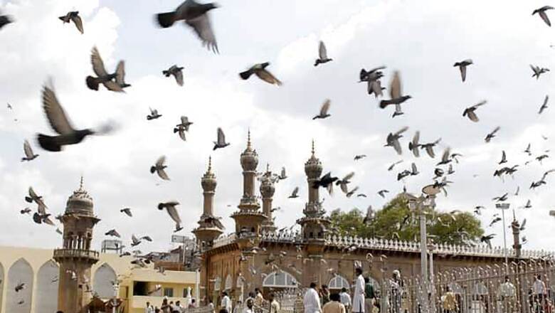 Hyd clashes: Curfew to continue in old city