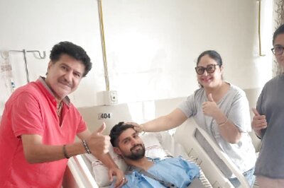 Inside Edge Fame Tanuj Virwani Undergoes Shoulder Surgery, Wife Tanya Shares Health Update