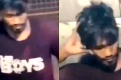 'India Isn't For Beginners': Locals Force Chain Snatcher Dance To Bhojpuri Song In ROFL Video
